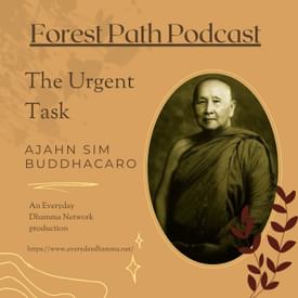 The Urgent Task | Ajahn Sim Buddhacaro