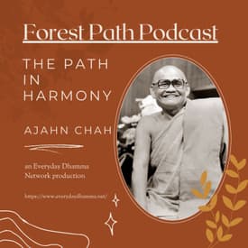 The Path In Harmony | Ajahn Chah