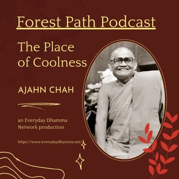 The Place of Coolness | Ajahn Chah