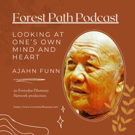 Looking At One's Own Mind and Heart | Ajahn Funn Acaro