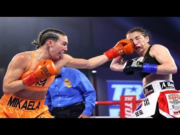 Marissa Mayer MASTERCLASS As Usual Against Jennifer Han, Who's Tough As Nails