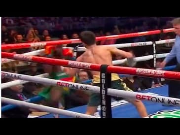 Ryan Garcia FAILS To KO Emmanuel Tagoe, Wins Unanimous Decision