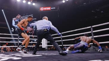 Sebastian Fundora STOPS Erickson Lubin In 9; He Still Has Leaky Defense. Charlo Will Hurt Him