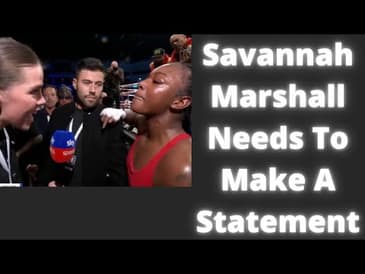 Boxing This Weekend: Sandor Martin, Savannah Marshall