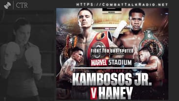 George Kambosos CHOSE Devin Haney - A Boxing History Lesson
