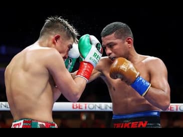 Roman 'Chocolatito' Gonzalez Dominates Drained Julio Caesar Martinez, UNINAMOUS Decision Masterclass