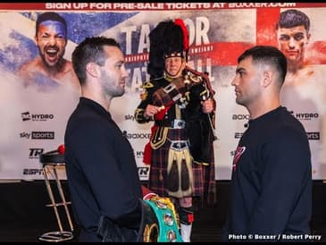 Boxing This Weekend: Josh Taylor vs. Jack Catterall, And Well Wishes For Postol And The Klitschkos