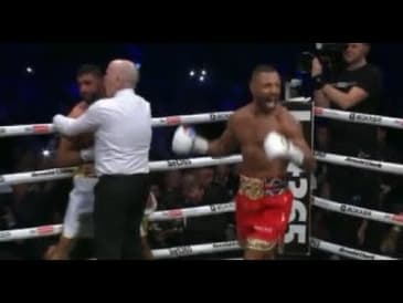 Kell Brook STOPS Amir Khan In Six - BoMac Is Overrated As A Trainer [COMMENTARY]