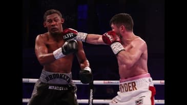 'Miracle Man' Daniel Jacobs Takes A Split Decision LOSS To John Ryder In A Shocker, Tyson/Jake Paul?