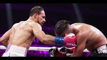 Keith 'One Time' Thurman Wins WIDE Decision Against Mario Barrios - PBC [COMMENTARY]