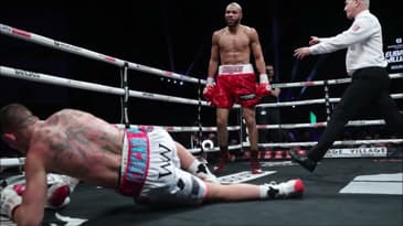 Chris Eubank Jr. Beats Liam Williams By Wide Decision After Scoring FOUR Knockdowns [COMMENTARY]