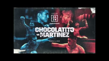 Juan Francisco Estrada Out With COVID, Julio Caesar Martinez Steps In To Face Chocolatito Gonzalez