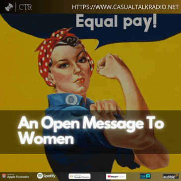 An Open Message To Women