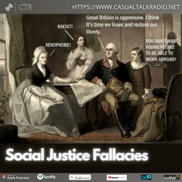 #SocialJustice Fallacies