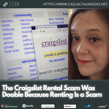 The Craigslist Rental Scam Was Doable Because #Renting Is a Scam