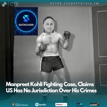 Manpreet Kohli Fighting Case, Claims US Has No Jurisdiction Over His Crimes