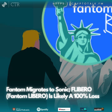 #Fantom Migrates to #Sonic; #FLIBERO (Fantom #LIBERO) Is Likely A 100% Loss (OOC)
