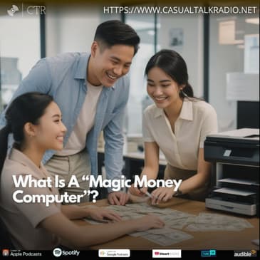 What Is A "Magic Money Computer"?