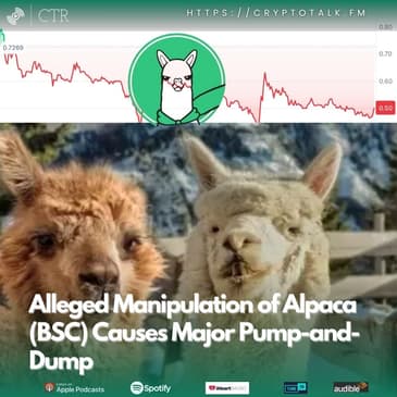 Alleged Manipulation of #Alpaca (BSC) Causes Major Pump-and-Dump (OOC)