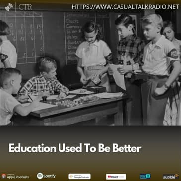 Education Used To Be Better: Banking Taught In Elementary School In The 50's
