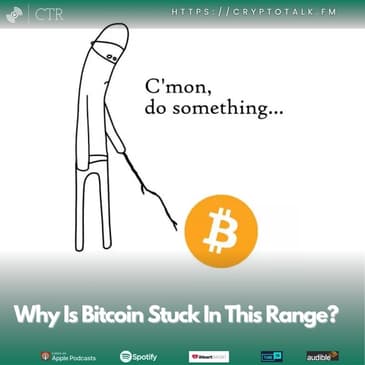 If Companies Are Buying Billions Worth, Why Is Bitcoin Stuck In This Range?