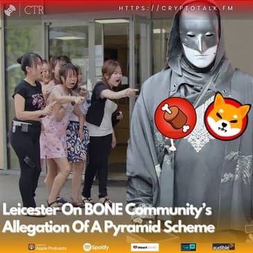 Leicester On #BONE Community’s Allegation Of A Pyramid Scheme (OOC)