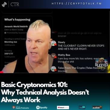 Basic Cryptonomics 101: Why Technical Analysis Doesn’t Always Work