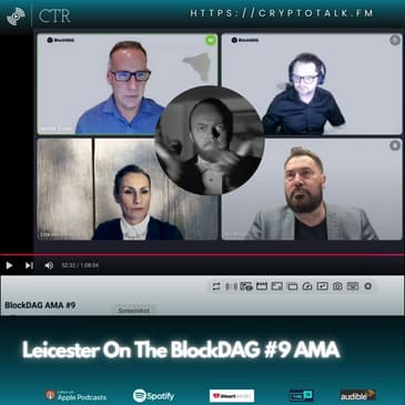Leicester On The #BlockDAG AMA Number 9