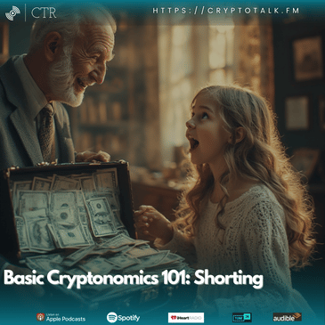 Basic Cryptonomics 101: Shorting