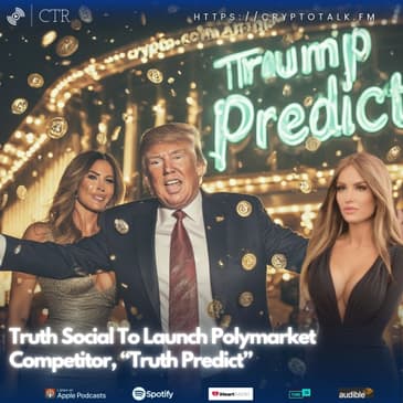 President Donald Trump's Truth Social To Launch Polymarket Competitor, “Truth Predict”