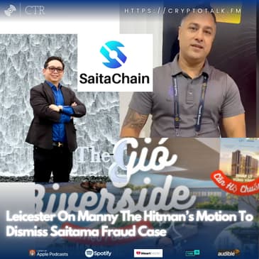 Leicester On Manny The Hitman’s Motion To Dismiss #Saitama Scam Syndicate Fraud Case (OOC)