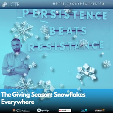 Tis The Giving Season: Snowflakes Everywhere