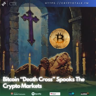 #Bitcoin “Death Cross” Spooks The Crypto Markets