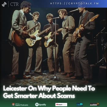 Leicester On Why People Need To Get Smarter About Scams
