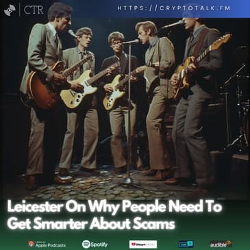 Leicester On Why People Need To Get Smarter About Scams