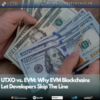 UTXO vs. EVM - Why EVM Blockchains Let Developers Skip The Line (OOC)