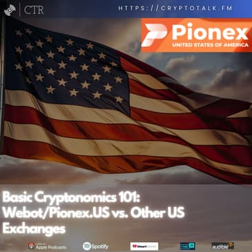 Basic Cryptonomics 101: #Webot / Pionex.US vs. Other Exchanges