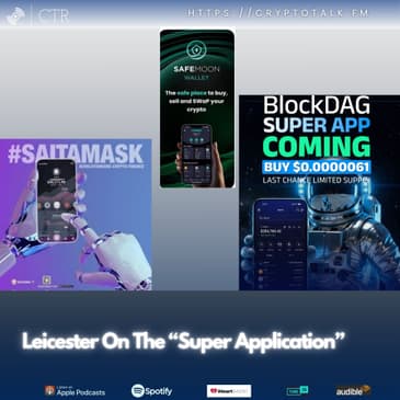 Leicester On The #BlockDAG “Super Application” (OOC)