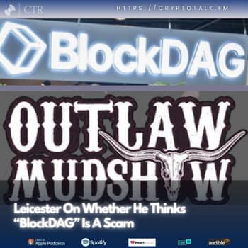 Leicester On Whether He Thinks “#BlockDAG” Is A Scam (OOC) [COLORFUL LANGUAGE]