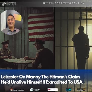 Leicester On Manny The Hitman’s Claim He’d Unalive Himself If Extradited To USA On #SAITAMA Fraud Charges (OOC)