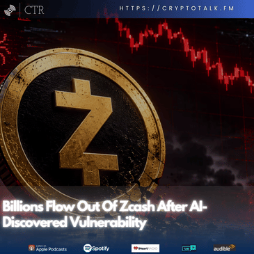 Billions Flow Out Of #Zcash After AI-Discovered Vulnerability