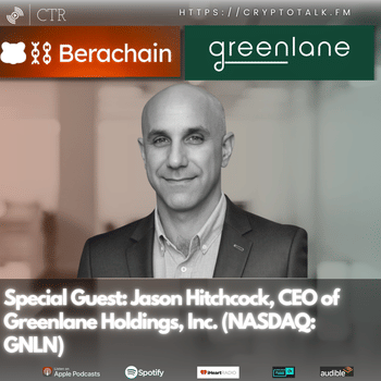 Special Guest: Jason Hitchcock, CEO of Greenlane Holdings, Inc. (NASDAQ: GNLN)