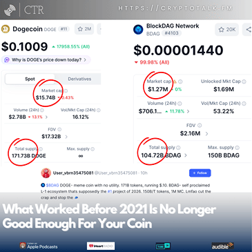 What Worked Before 2021 Is No Longer Good Enough For Your Coin