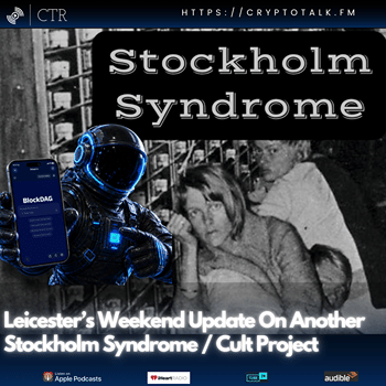Leicester’s Weekend Update On Another Stockholm Syndrome / Cult Project (OOC) [COLORFUL LANGUAGE]