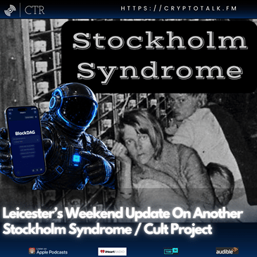 Leicester’s Weekend Update On Another Stockholm Syndrome / Cult Project (OOC) [COLORFUL LANGUAGE]