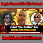 Irv Gotti Thinks Jay Z Didn’t Need Dame Dash To Be Successful