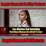 Jess Hilarious Said Something That Many Woman Are Afraid To Say!