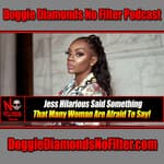 Jess Hilarious Said Something That Many Woman Are Afraid To Say!