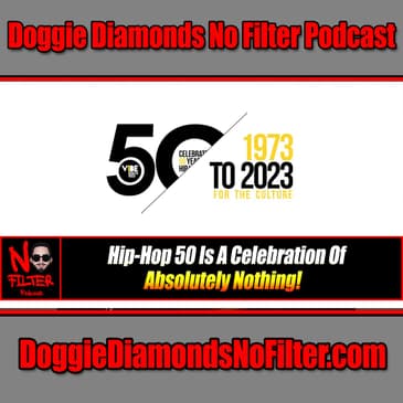 Hip Hop 50 Is A Celebration Of Absolutely Nothing!