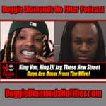 King Von, King Lil Jay These New Street Dudes Are Omar From The Wire!
